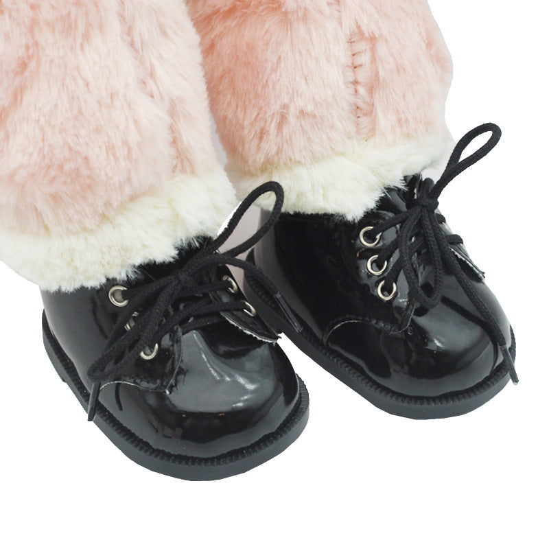 Wholesale Shoes 40cm Cotton Doll Reborn Baby Shoes